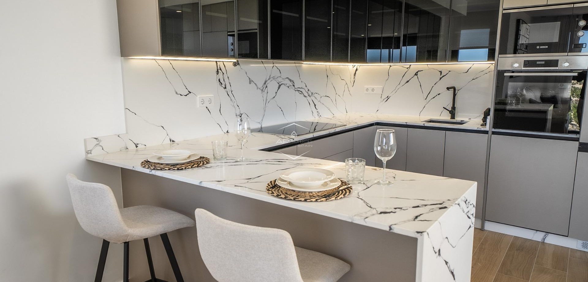 Nieuwbouw Woningen - Villa - Vrijstaand -
Algorfa - La Finca