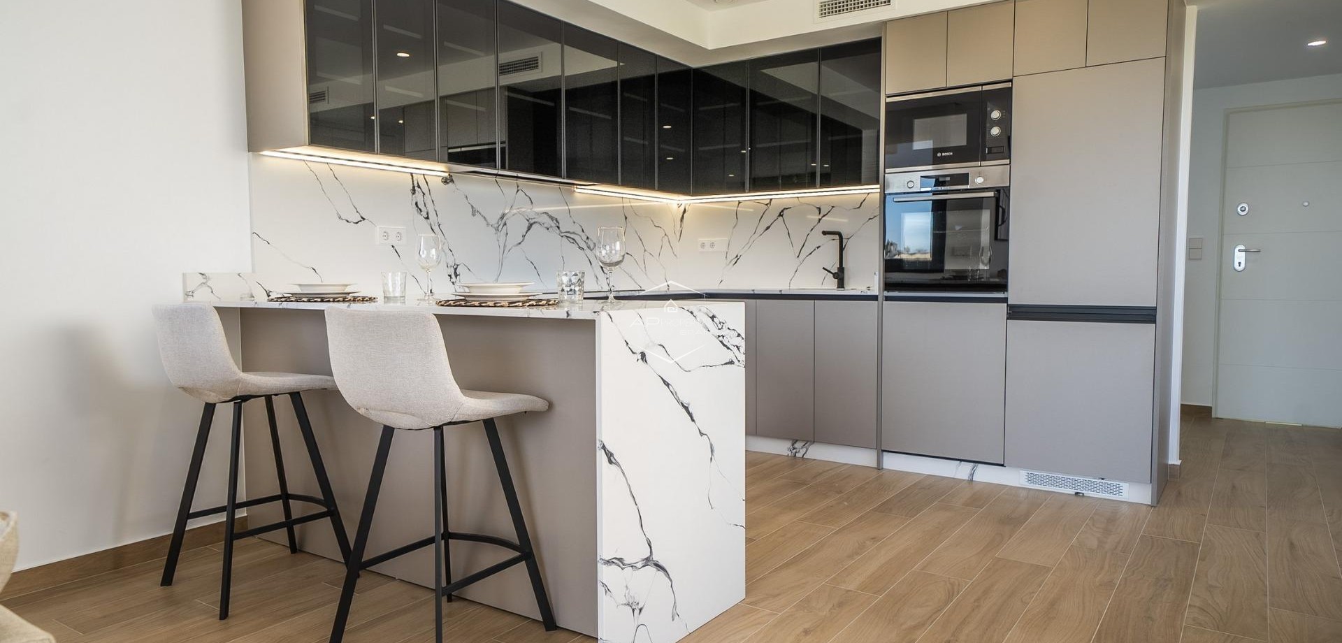 Nieuwbouw Woningen - Villa - Vrijstaand -
Algorfa - La Finca