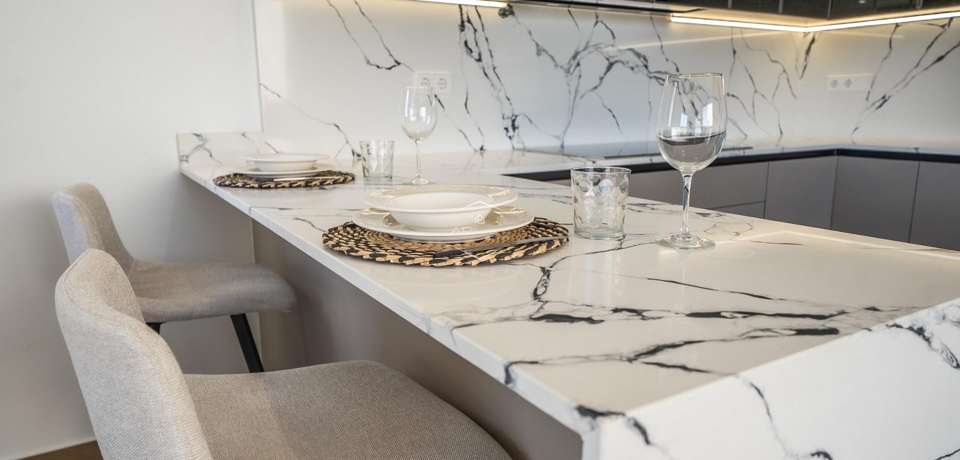 Nieuwbouw Woningen - Villa - Vrijstaand -
Algorfa - La Finca