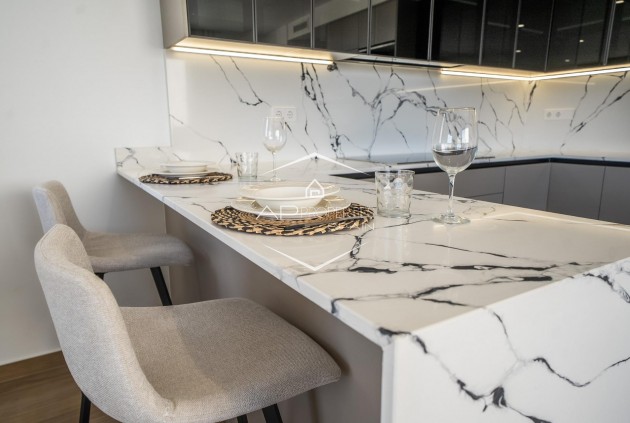 Nieuwbouw Woningen - Villa - Vrijstaand -
Algorfa - La Finca