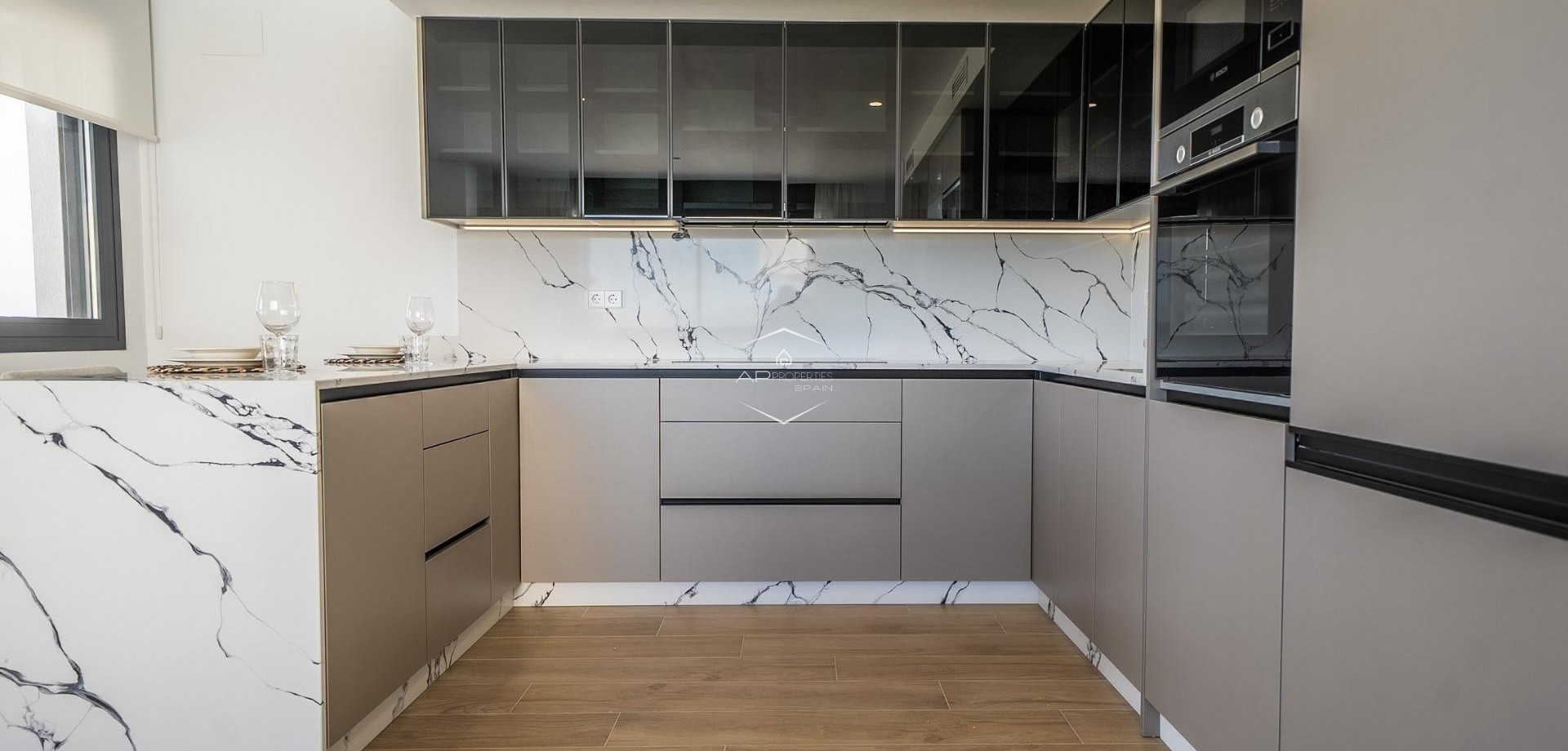 Nieuwbouw Woningen - Villa - Vrijstaand -
Algorfa - La Finca