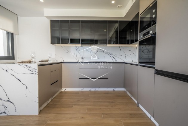 Nieuwbouw Woningen - Villa - Vrijstaand -
Algorfa - La Finca