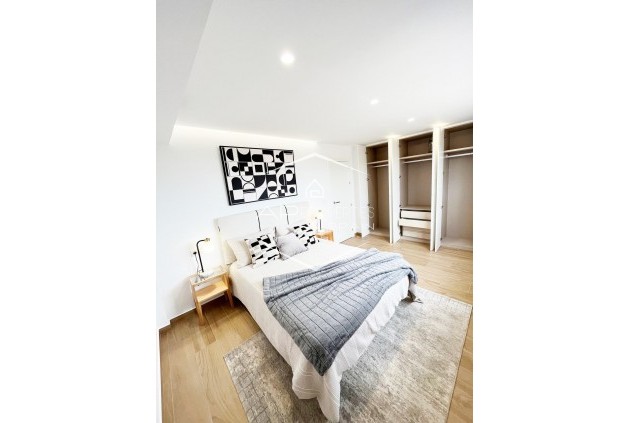 Nieuwbouw Woningen - Villa - Vrijstaand -
Algorfa - La Finca