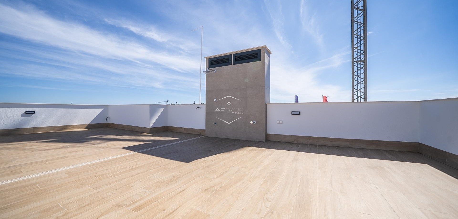 Nieuwbouw Woningen - Villa - Vrijstaand -
Algorfa - La Finca