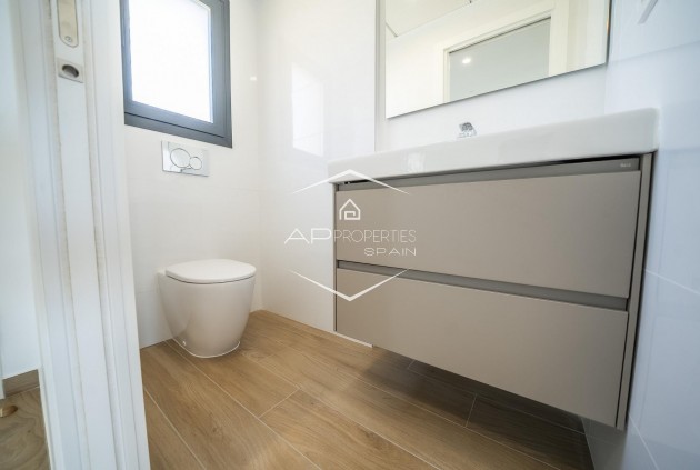 Nieuwbouw Woningen - Villa - Vrijstaand -
Algorfa - La Finca