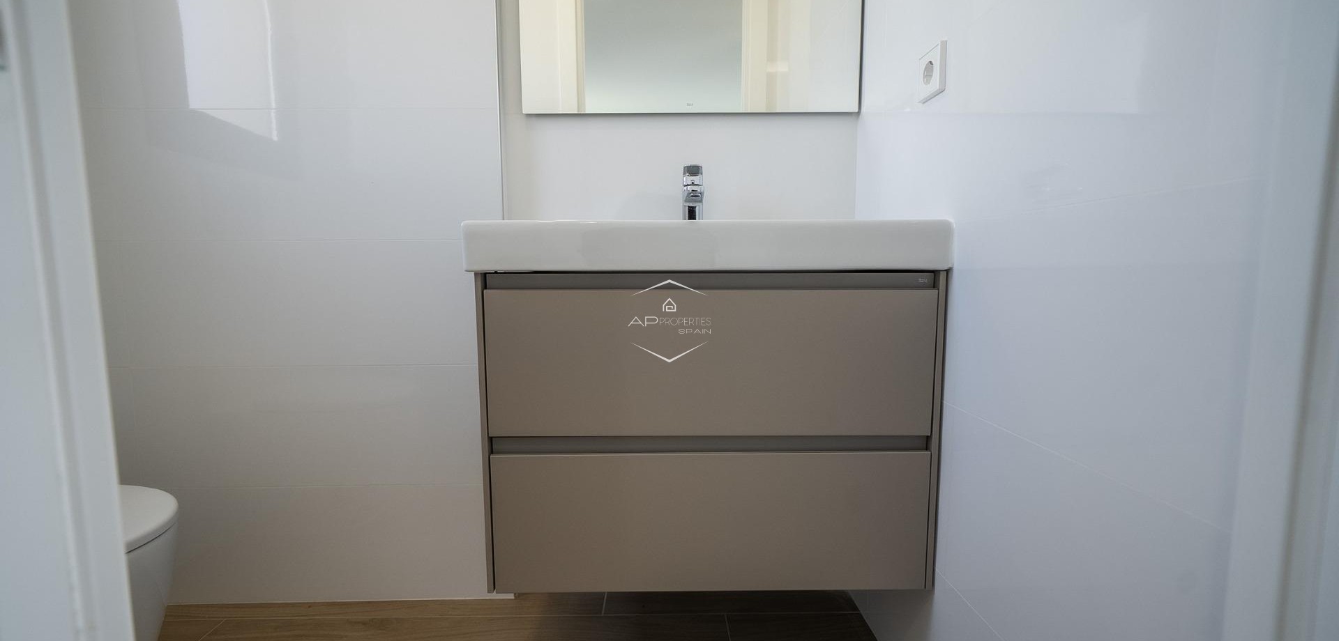 Nieuwbouw Woningen - Villa - Vrijstaand -
Algorfa - La Finca