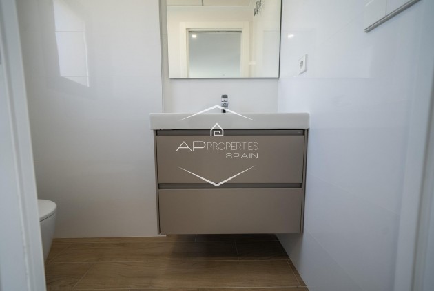 Nieuwbouw Woningen - Villa - Vrijstaand -
Algorfa - La Finca