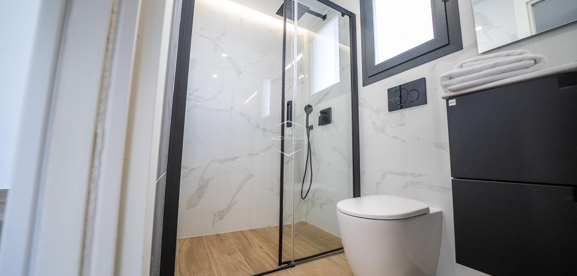 Nieuwbouw Woningen - Villa - Vrijstaand -
Algorfa - La Finca