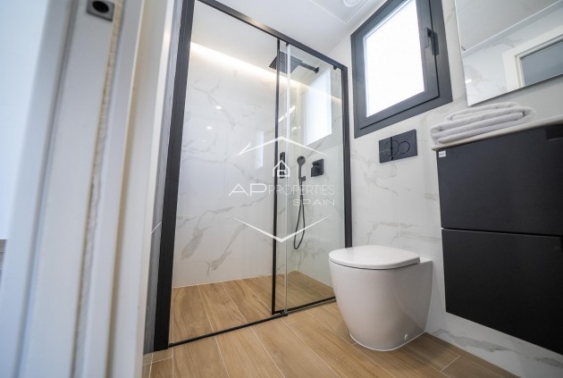 Nieuwbouw Woningen - Villa - Vrijstaand -
Algorfa - La Finca