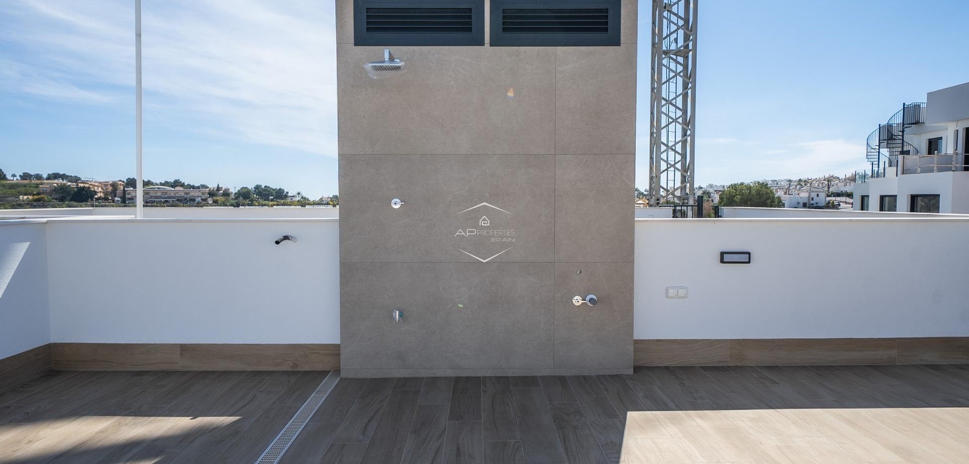 Nieuwbouw Woningen - Villa - Vrijstaand -
Algorfa - La Finca