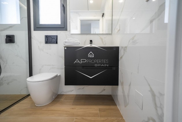 Nieuwbouw Woningen - Villa - Vrijstaand -
Algorfa - La Finca