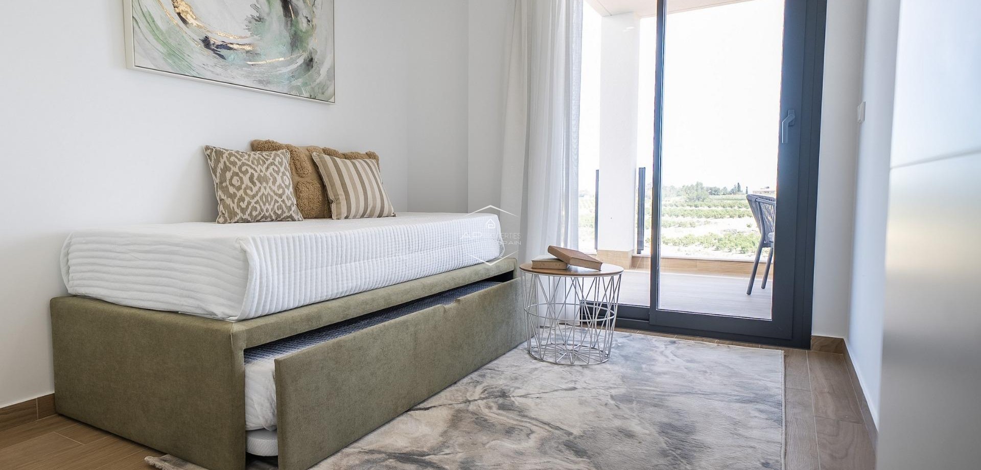 Nieuwbouw Woningen - Villa - Vrijstaand -
Algorfa - La Finca