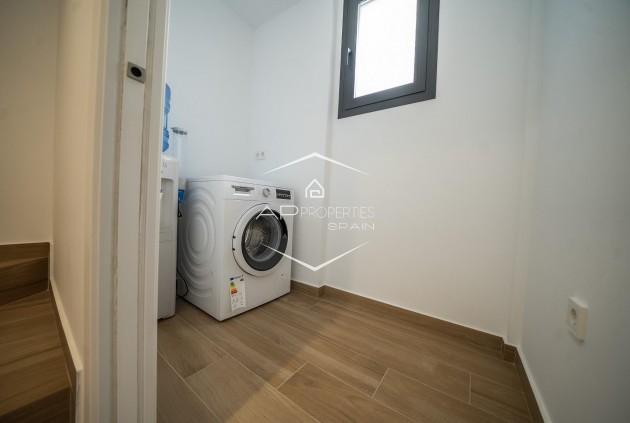 Nieuwbouw Woningen - Villa - Vrijstaand -
Algorfa - La Finca