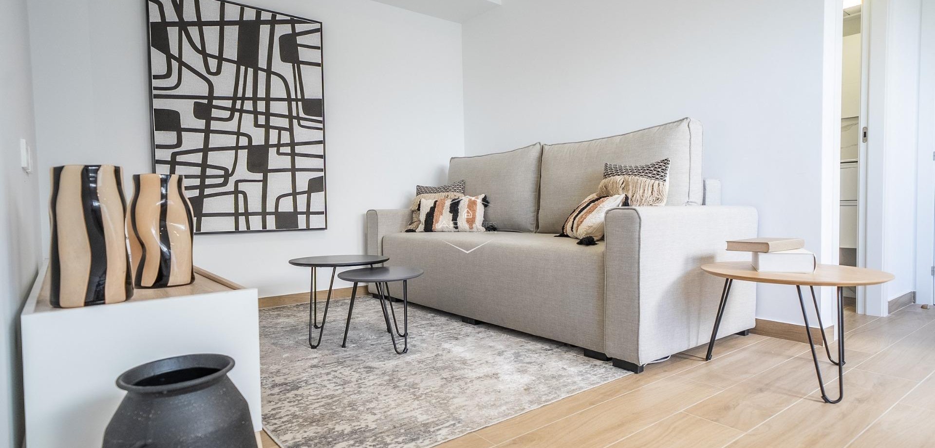 Nieuwbouw Woningen - Villa - Vrijstaand -
Algorfa - La Finca