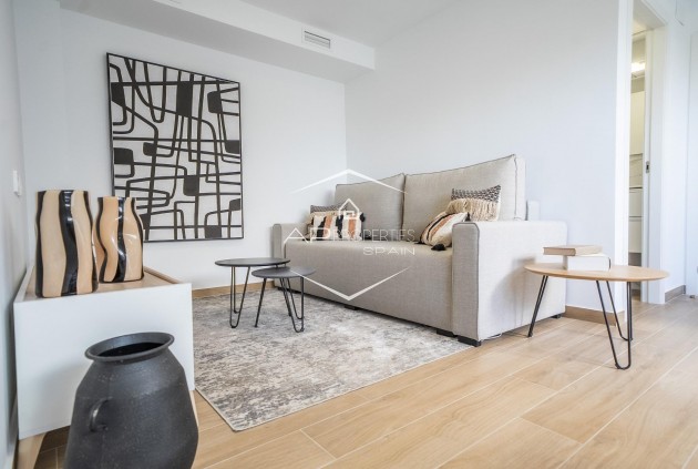 Nieuwbouw Woningen - Villa - Vrijstaand -
Algorfa - La Finca