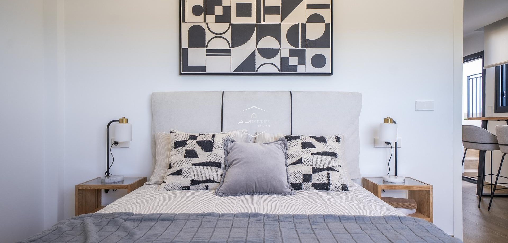 Nieuwbouw Woningen - Villa - Vrijstaand -
Algorfa - La Finca