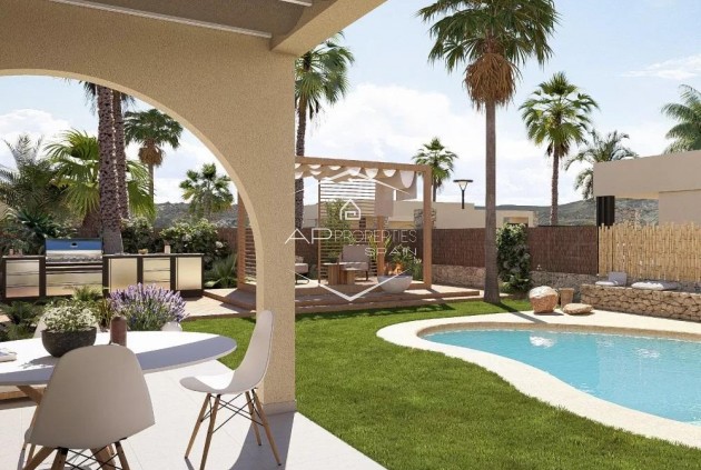 Nouvelle construction - Villa - Indépendante -
Baños y Mendigo - Altaona Golf