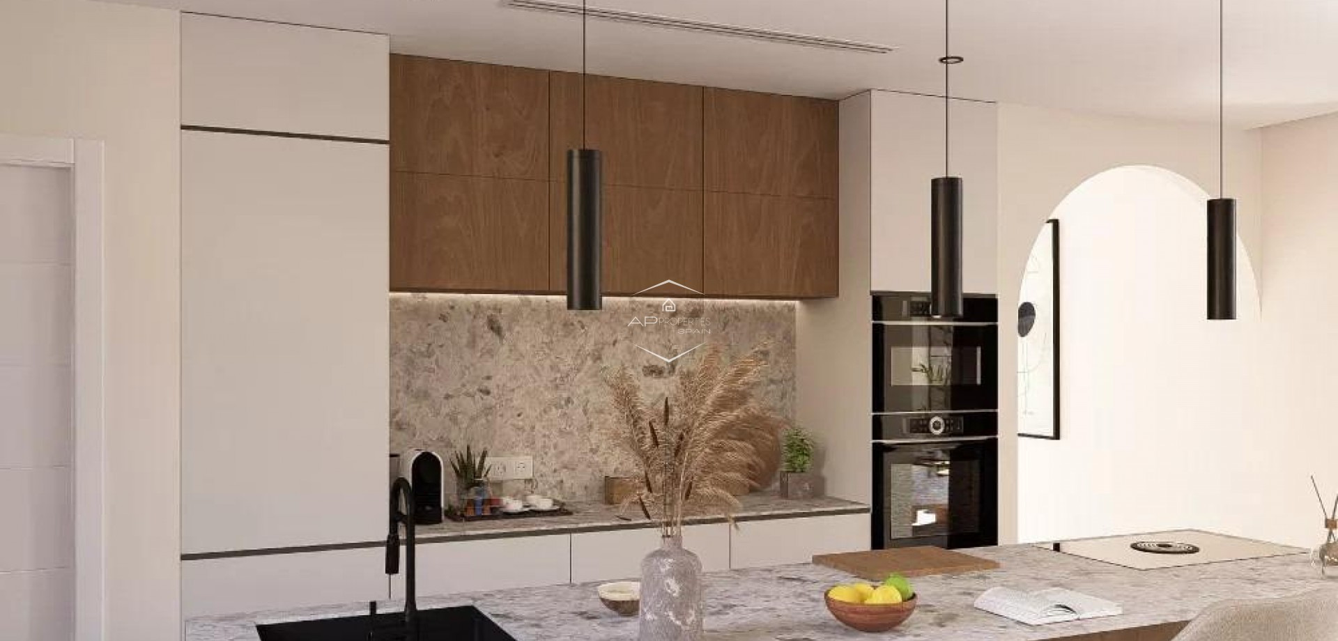 Nouvelle construction - Villa - Indépendante -
Baños y Mendigo - Altaona Golf