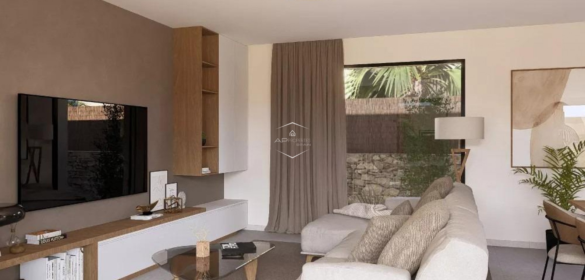 Nouvelle construction - Villa - Indépendante -
Baños y Mendigo - Altaona Golf