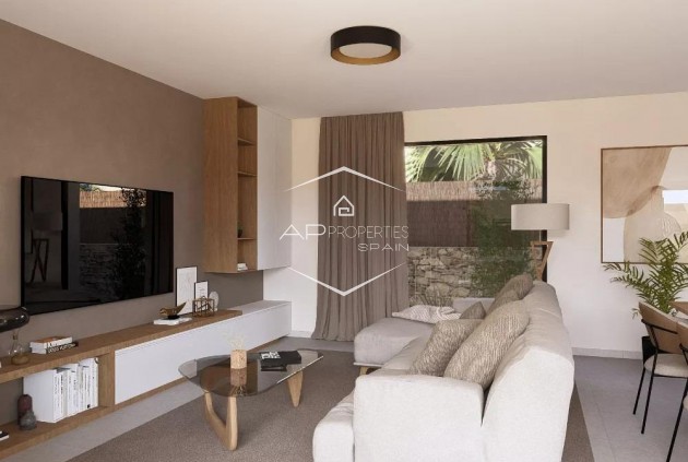 Nouvelle construction - Villa - Indépendante -
Baños y Mendigo - Altaona Golf