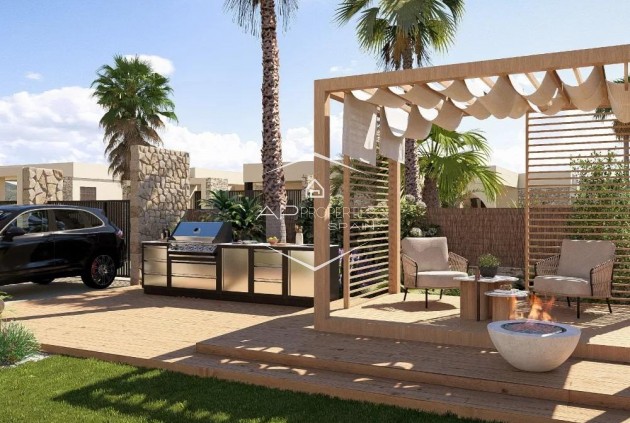 Nouvelle construction - Villa - Indépendante -
Baños y Mendigo - Altaona Golf