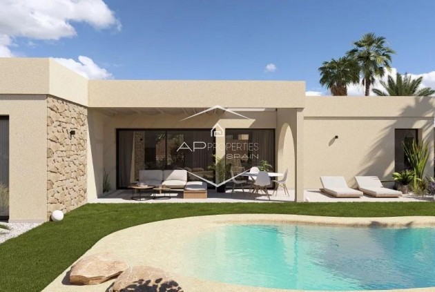 Nouvelle construction - Villa - Indépendante -
Baños y Mendigo - Altaona Golf