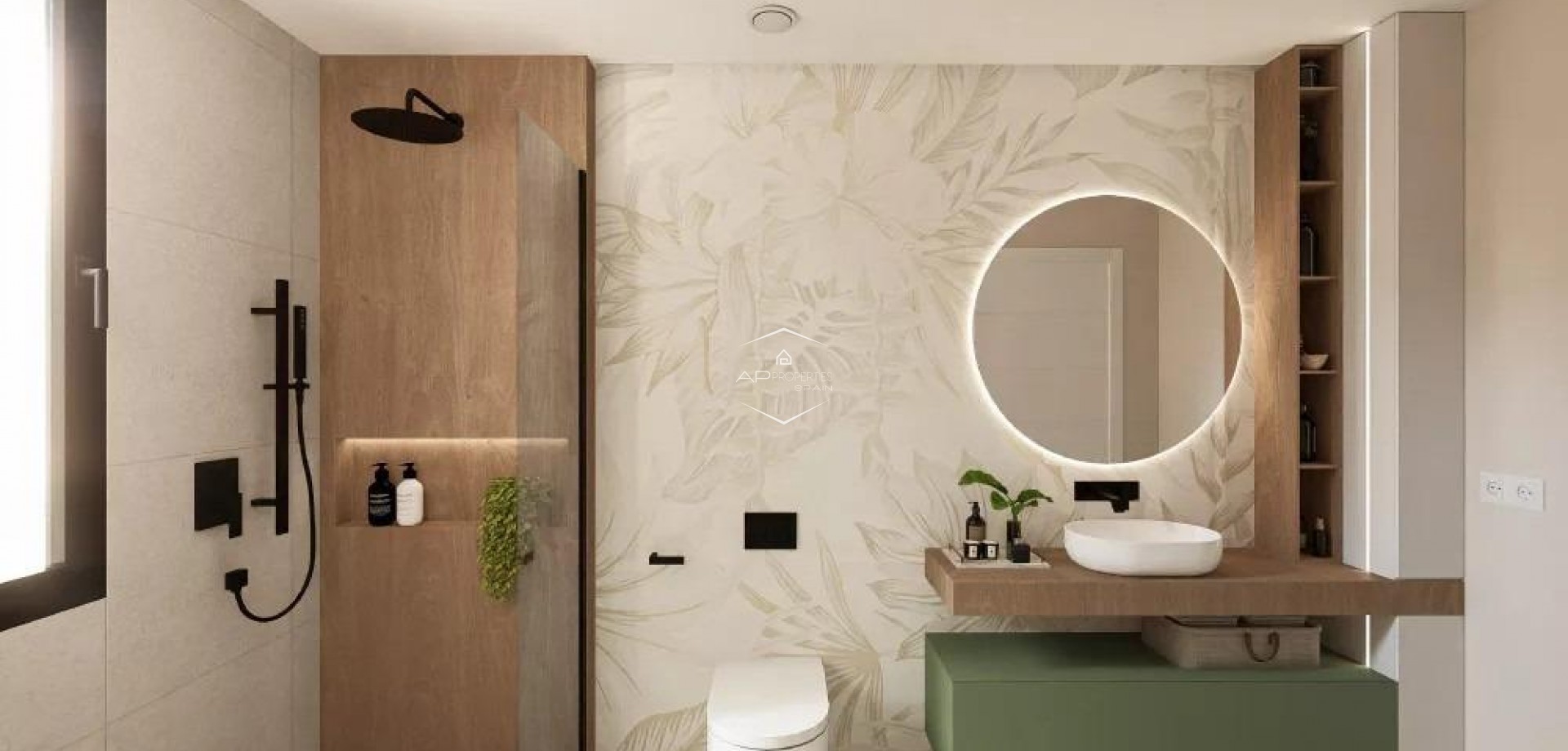 Nouvelle construction - Villa - Indépendante -
Baños y Mendigo - Altaona Golf