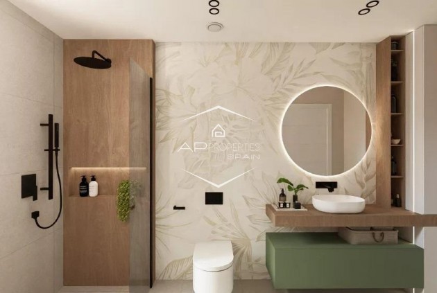 Nouvelle construction - Villa - Indépendante -
Baños y Mendigo - Altaona Golf