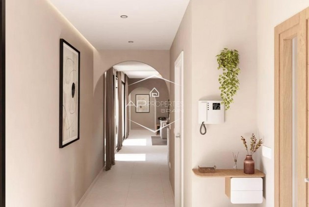 Nouvelle construction - Villa - Indépendante -
Baños y Mendigo - Altaona Golf