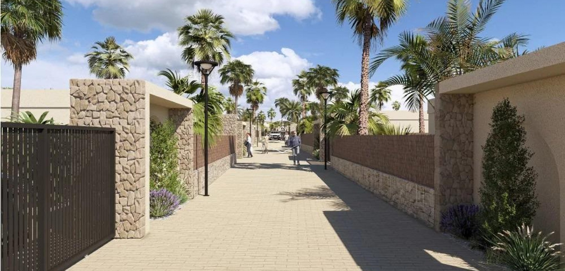 Nouvelle construction - Villa - Indépendante -
Baños y Mendigo - Altaona Golf