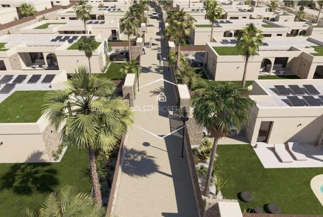 Nouvelle construction - Villa - Indépendante -
Baños y Mendigo - Altaona Golf