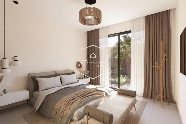 Nouvelle construction - Villa - Indépendante -
Baños y Mendigo - Altaona Golf