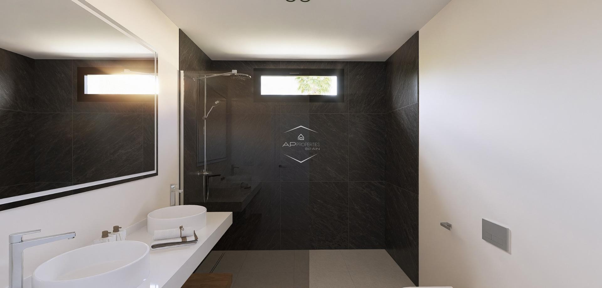 Nouvelle construction - Villa - Indépendante -
Baños y Mendigo - Altaona Golf