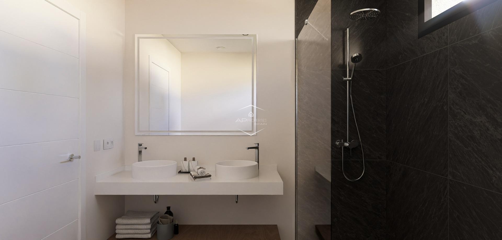 Nouvelle construction - Villa - Indépendante -
Baños y Mendigo - Altaona Golf