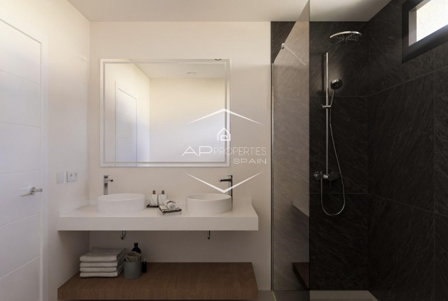 Nouvelle construction - Villa - Indépendante -
Baños y Mendigo - Altaona Golf