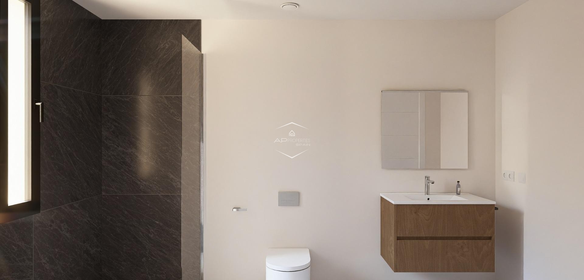 Nouvelle construction - Villa - Indépendante -
Baños y Mendigo - Altaona Golf