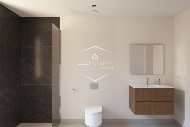 Nouvelle construction - Villa - Indépendante -
Baños y Mendigo - Altaona Golf