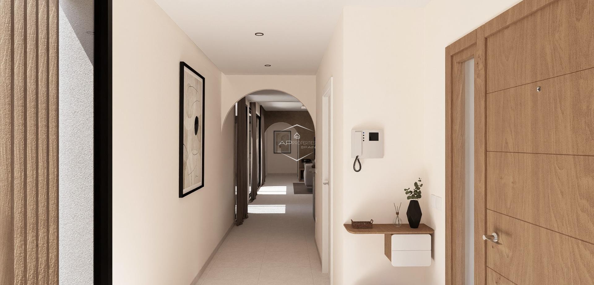 Nouvelle construction - Villa - Indépendante -
Baños y Mendigo - Altaona Golf