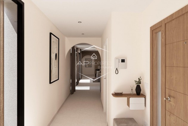 Nouvelle construction - Villa - Indépendante -
Baños y Mendigo - Altaona Golf