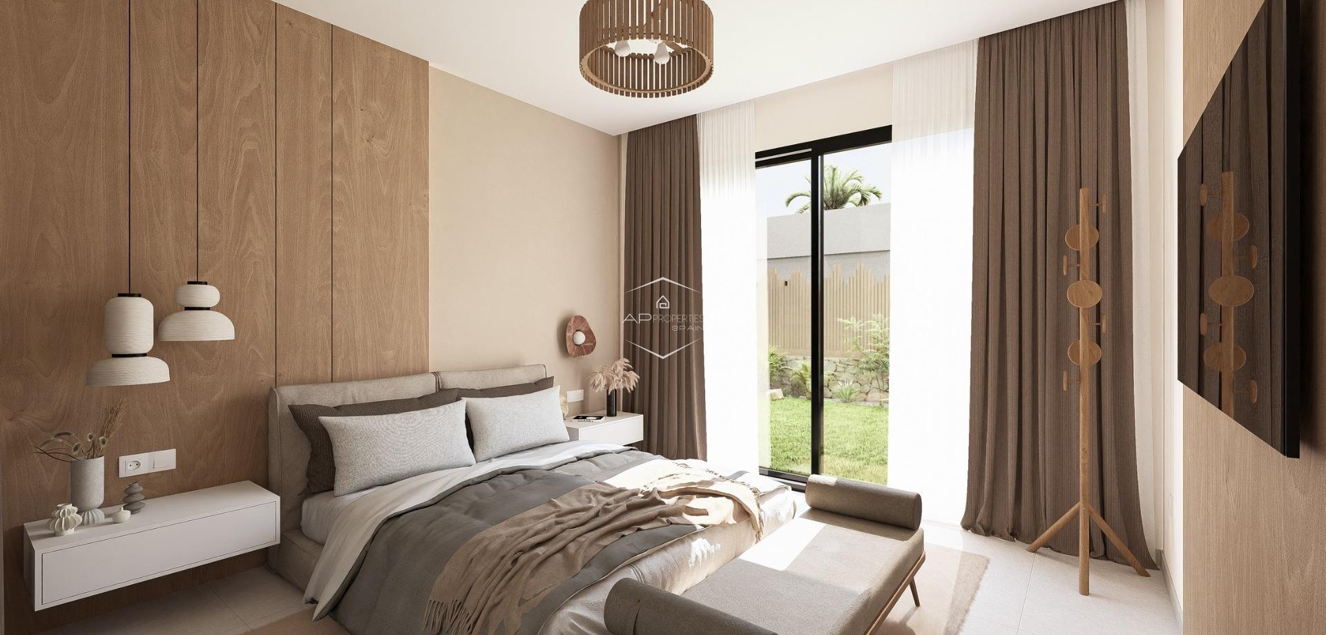 Nouvelle construction - Villa - Indépendante -
Baños y Mendigo - Altaona Golf