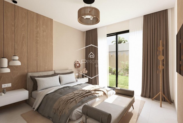 Nouvelle construction - Villa - Indépendante -
Baños y Mendigo - Altaona Golf