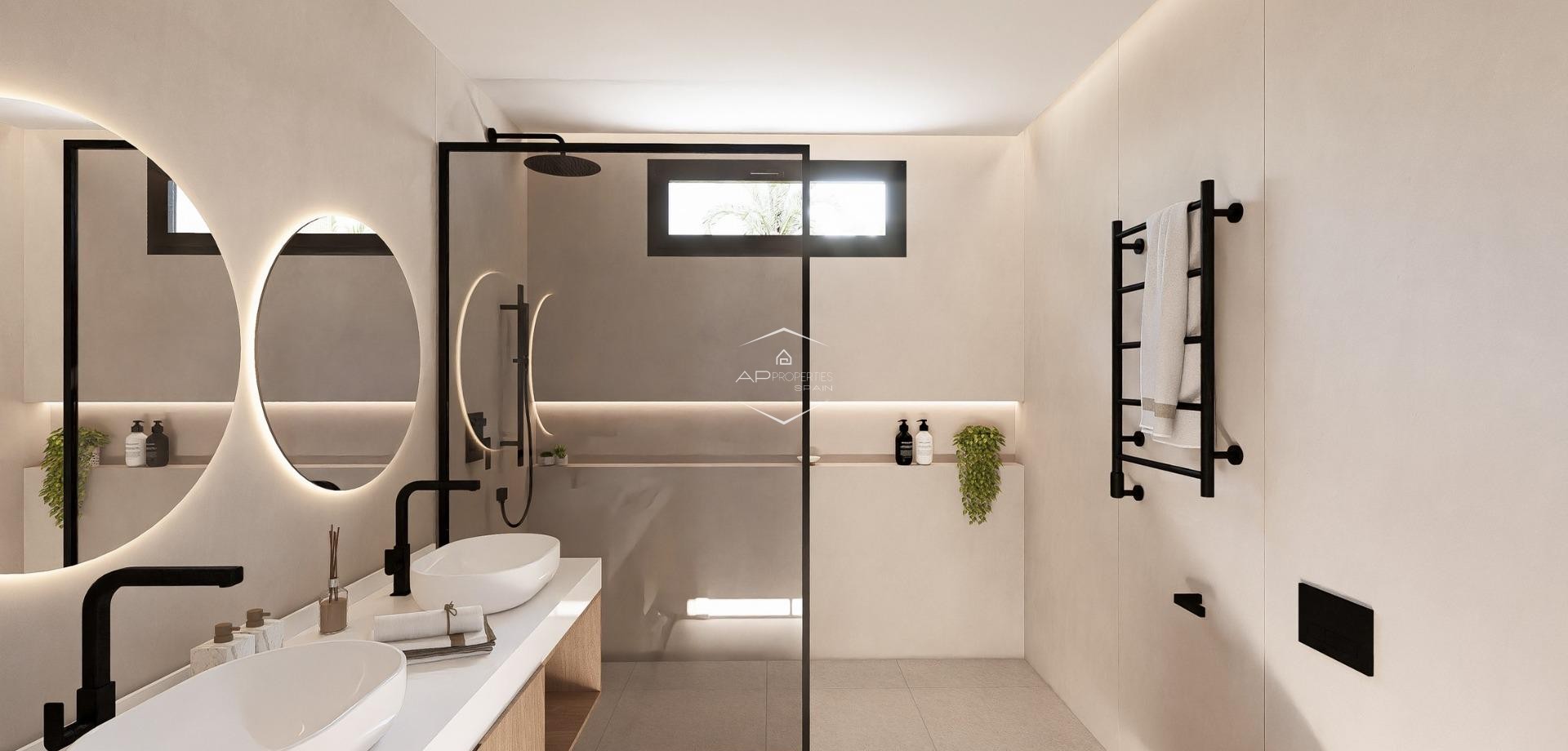 Nouvelle construction - Villa - Indépendante -
Baños y Mendigo - Altaona Golf