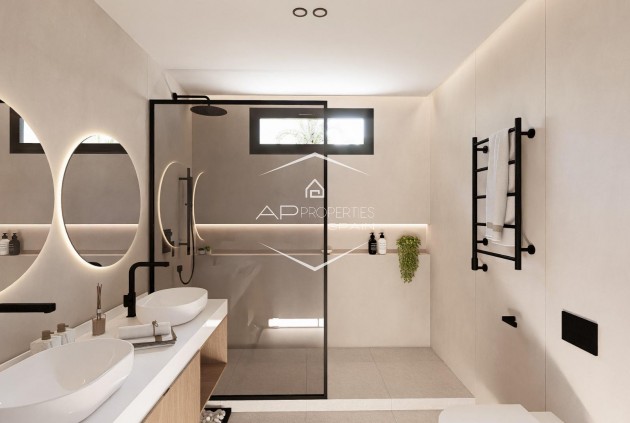 Nouvelle construction - Villa - Indépendante -
Baños y Mendigo - Altaona Golf