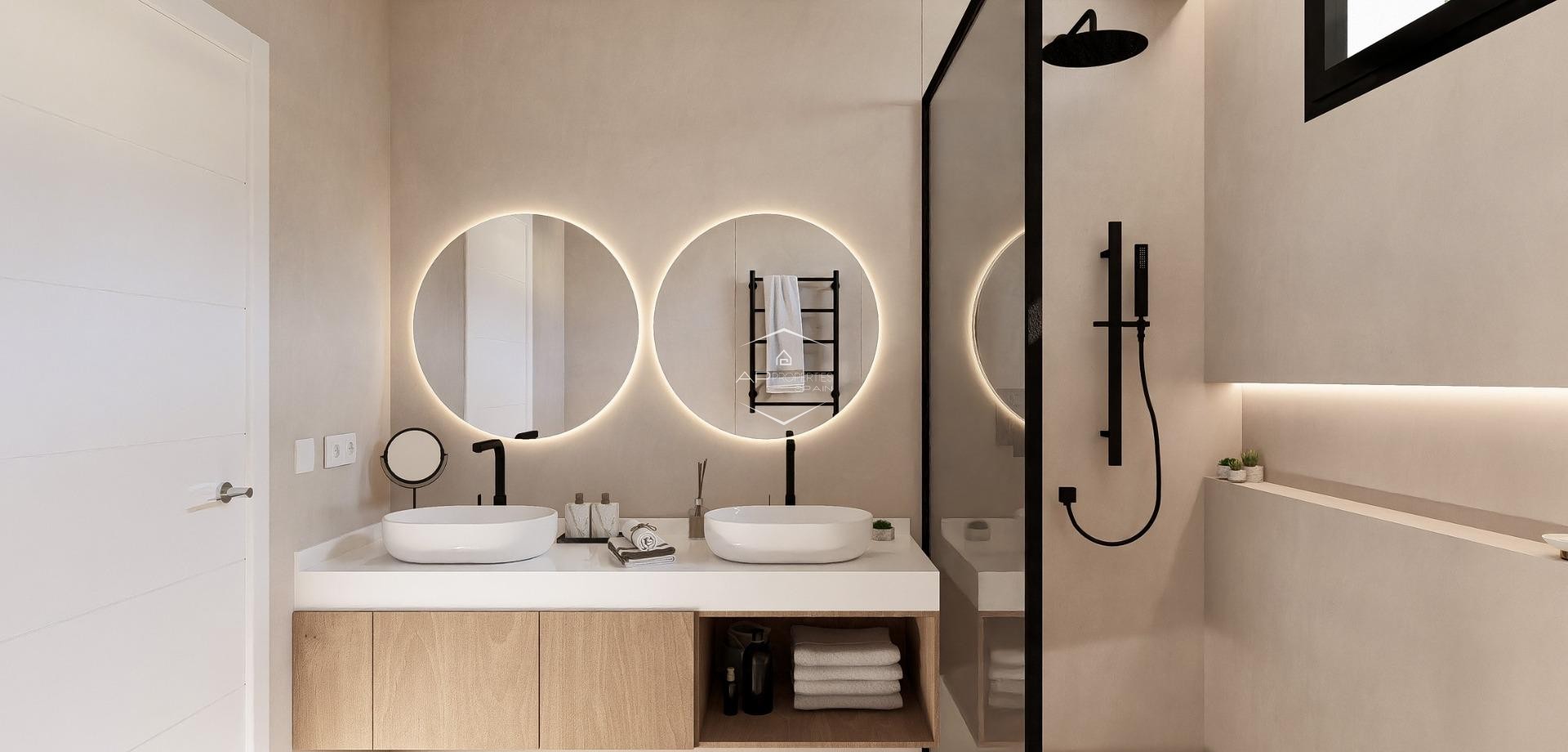 Nouvelle construction - Villa - Indépendante -
Baños y Mendigo - Altaona Golf