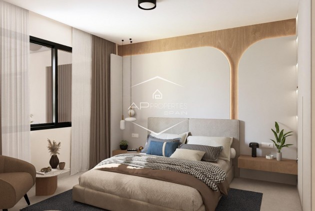 Nouvelle construction - Villa - Indépendante -
Baños y Mendigo - Altaona Golf