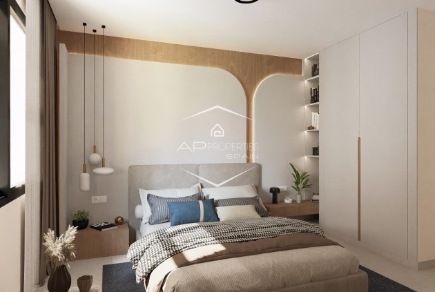 Nouvelle construction - Villa - Indépendante -
Baños y Mendigo - Altaona Golf