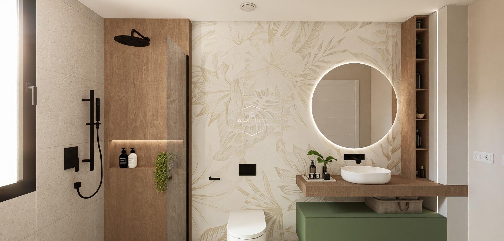 Nouvelle construction - Villa - Indépendante -
Baños y Mendigo - Altaona Golf