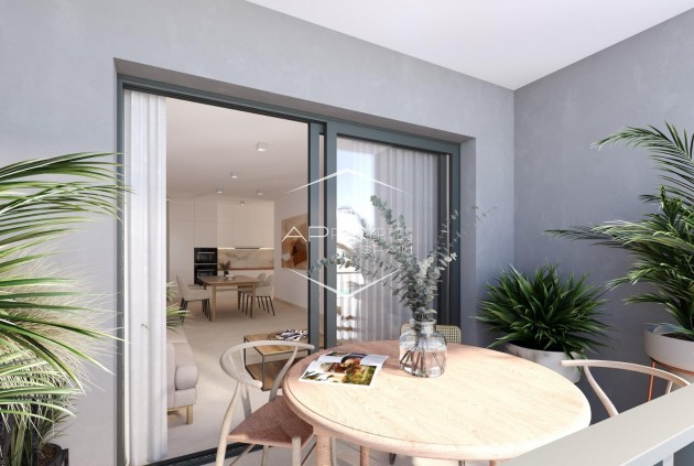 Nueva construcción  - Apartamento - Ático -
San Miguel de Salinas - Pueblo