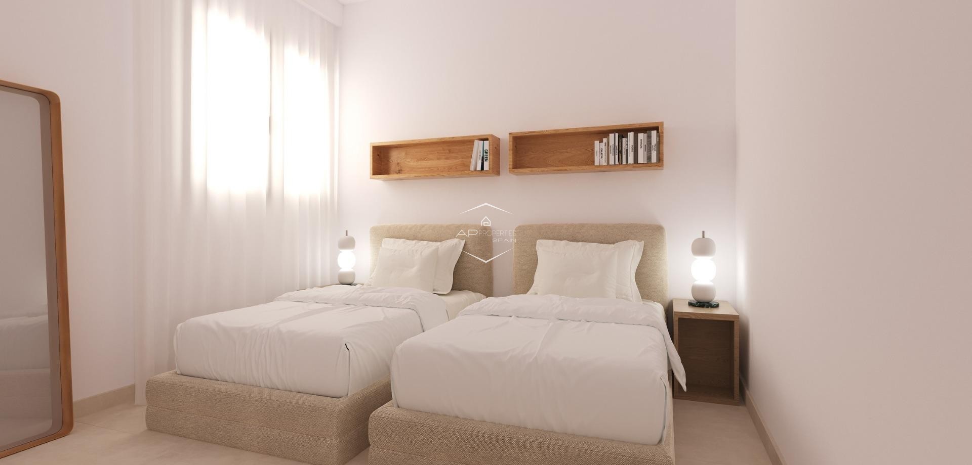 Nowy budynek - Mieszkanie - Apartament -
San Miguel de Salinas - Pueblo