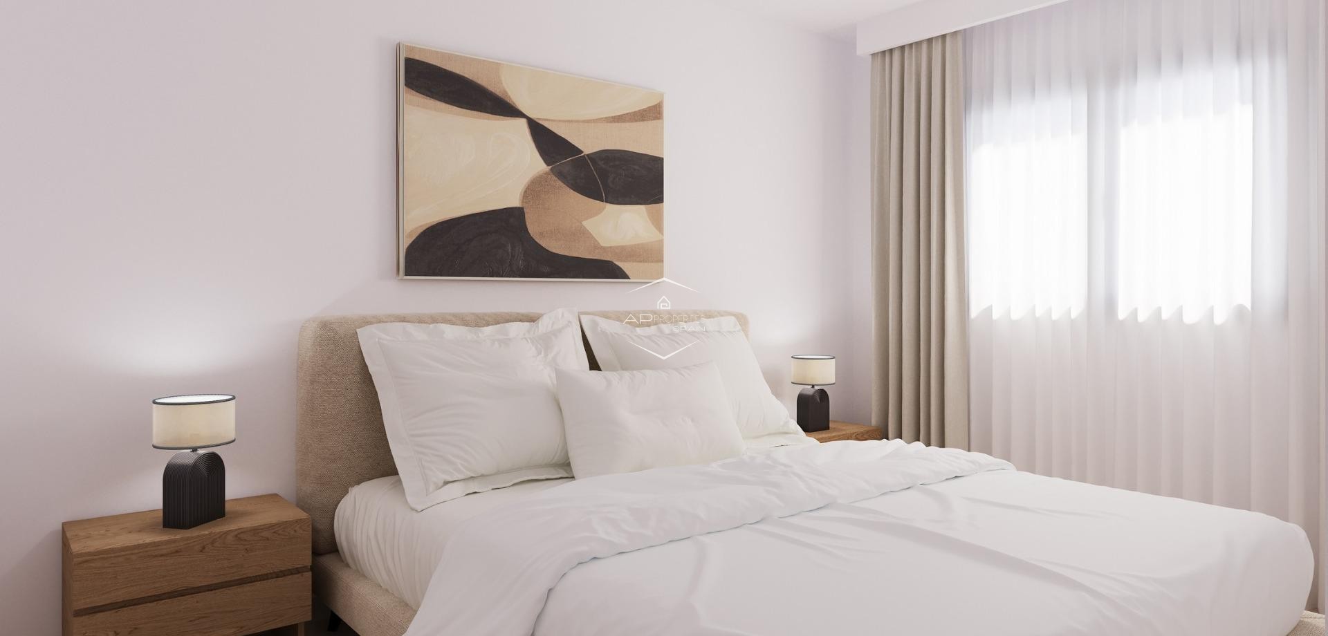 Nueva construcción  - Apartamento - Ático -
San Miguel de Salinas - Pueblo